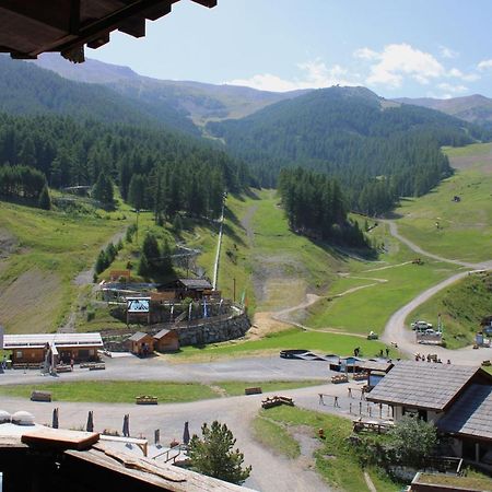Hotel L'Escale Blanche Les Orres Luaran gambar