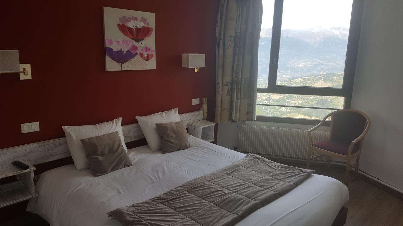 Hotel L'Escale Blanche Les Orres Luaran gambar