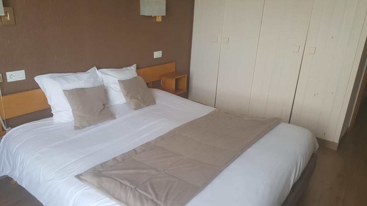 Hotel L'Escale Blanche Les Orres Luaran gambar