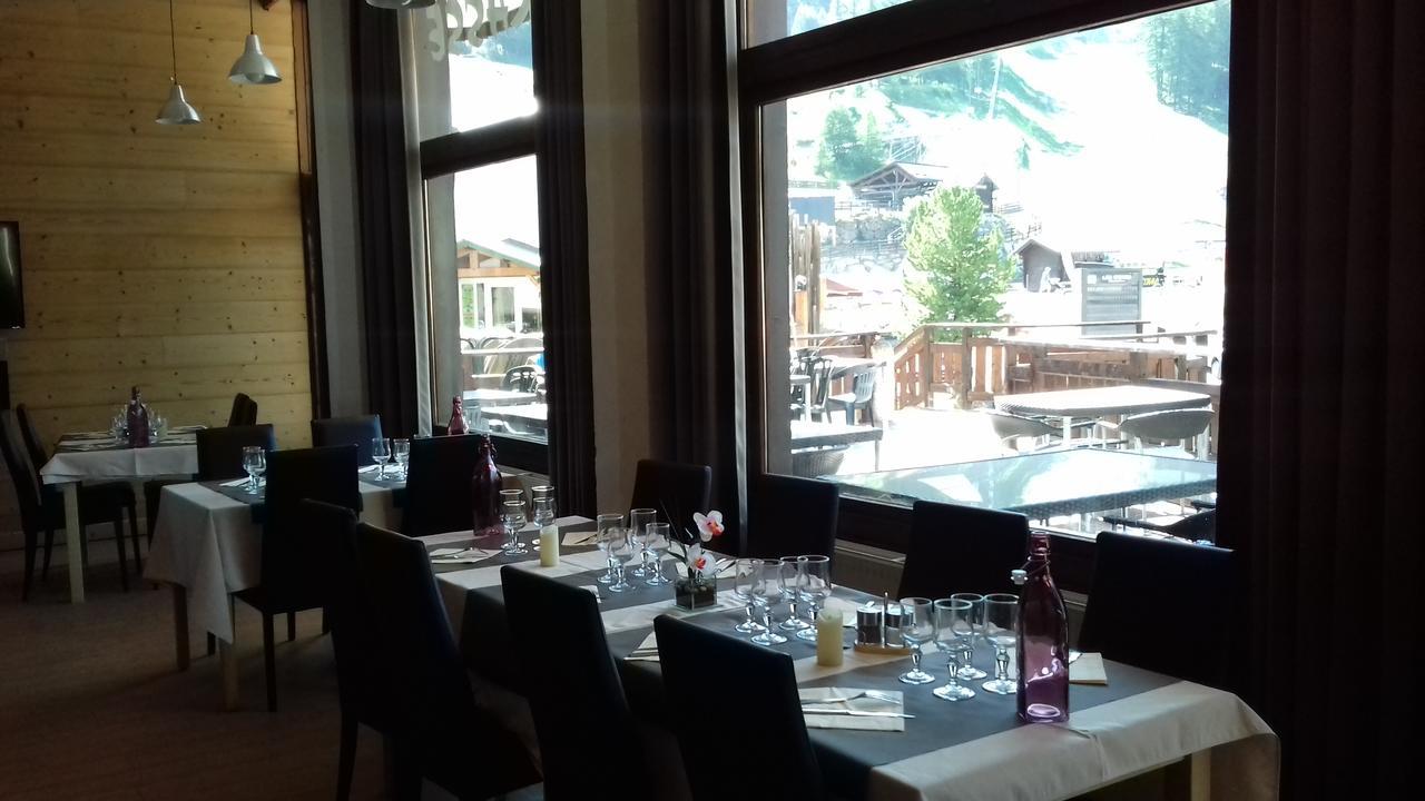 Hotel L'Escale Blanche Les Orres Luaran gambar