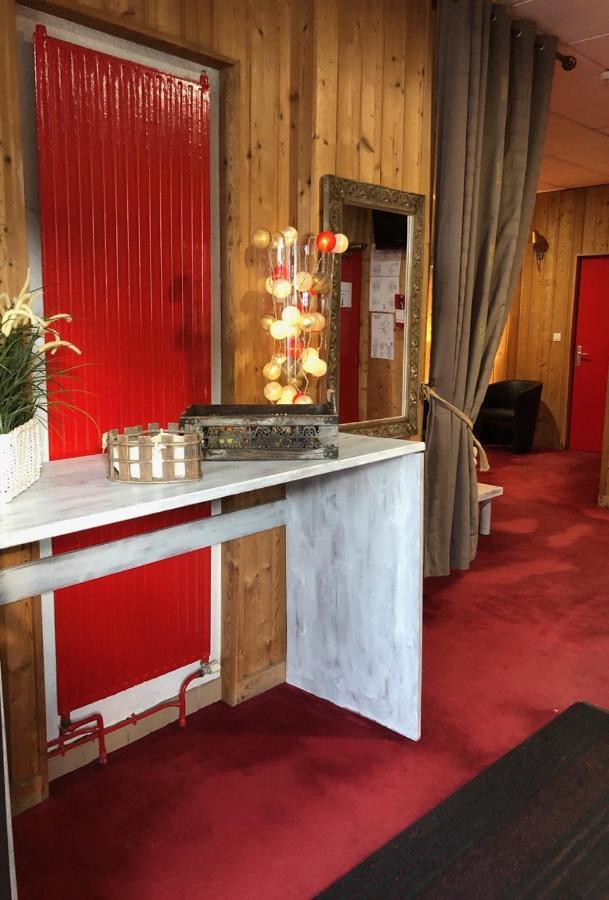 Hotel L'Escale Blanche Les Orres Luaran gambar